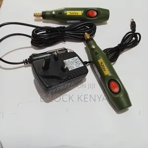 Windshield Crack Repair Drill