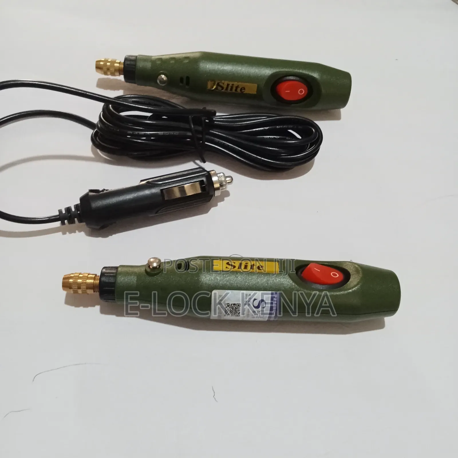 Compact Windscreen Repair Drill