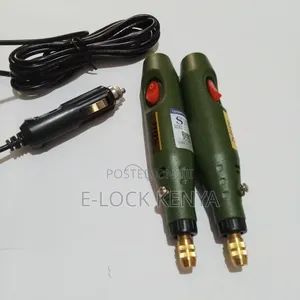 Rechargeable Windscreen Repair Drill