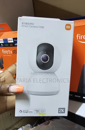 MI Smart Camera C300 