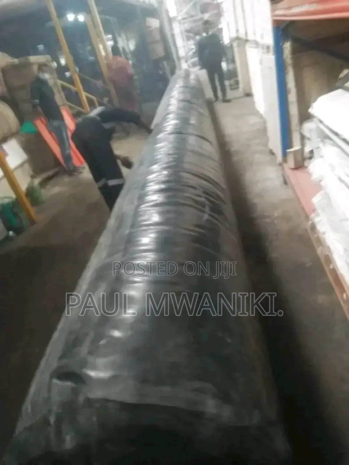 Rubber Inflatable Culvert Balloons