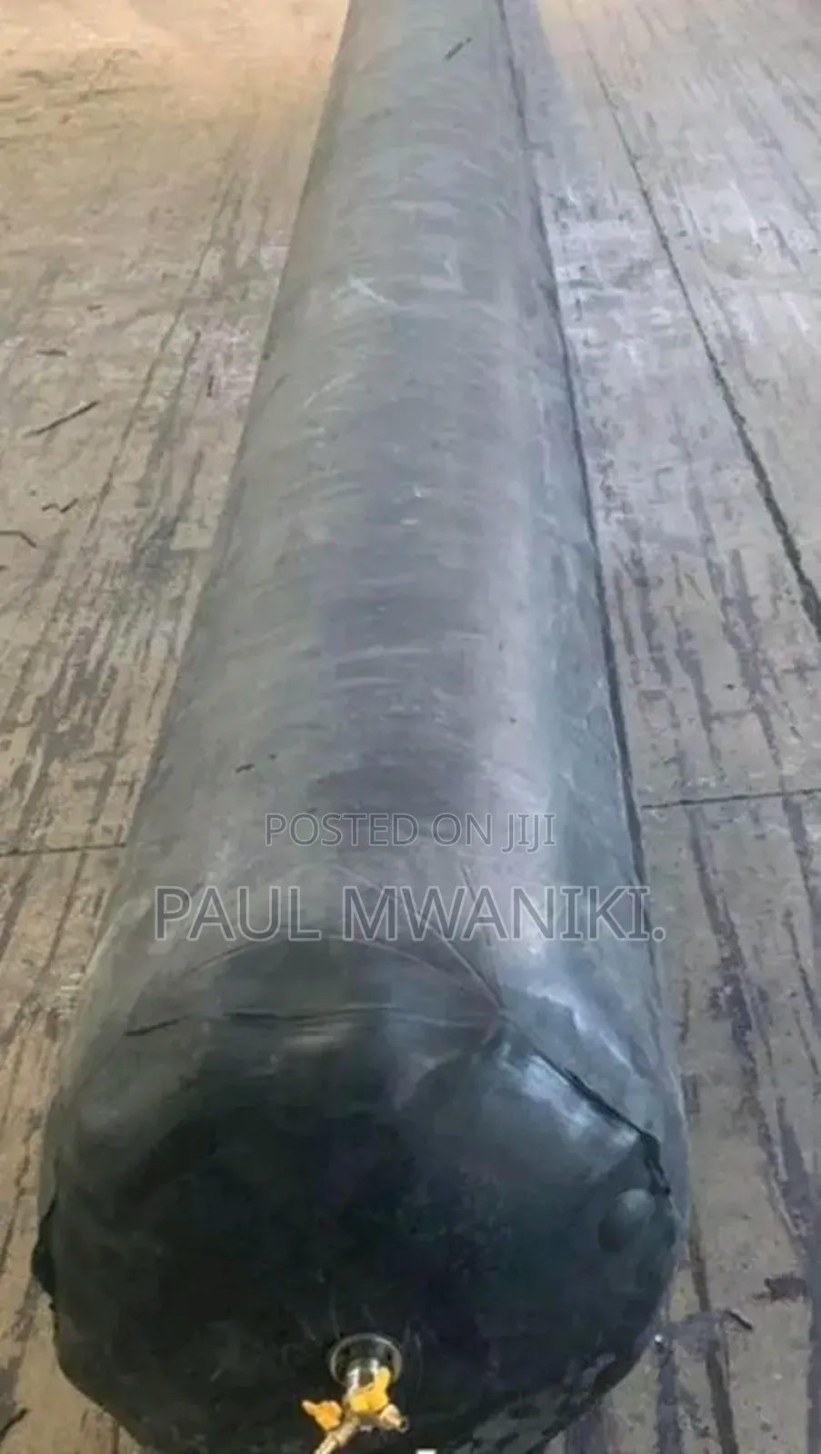 Rubber Inflatable Culvert Balloons