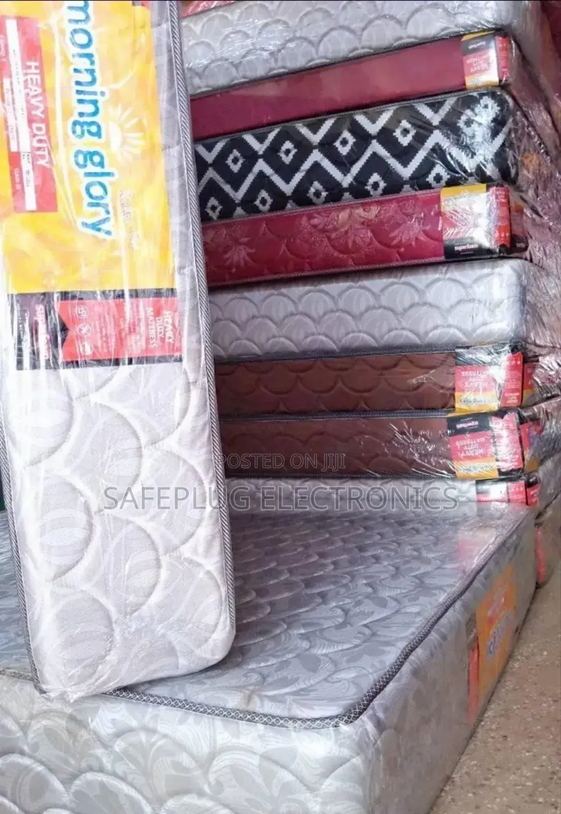 5*6 -10inches Quilted Mattress