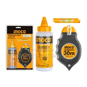 INGCO Chalk Line Reel 30M