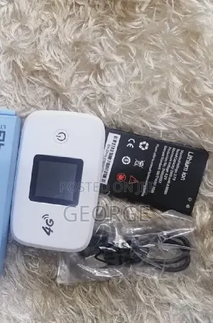 Portable Faiba Safaricom Airtel Telkom Mif