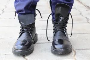 Protective Guard Boots