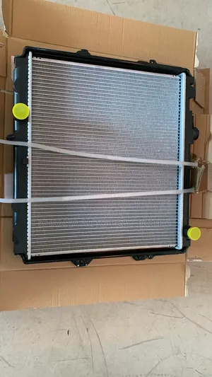 Toyota Hilux Ln145 Petrol Radiator