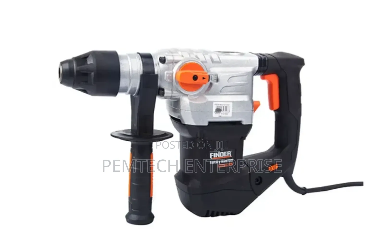 FINDER Electric Hammer 1500w/32mm