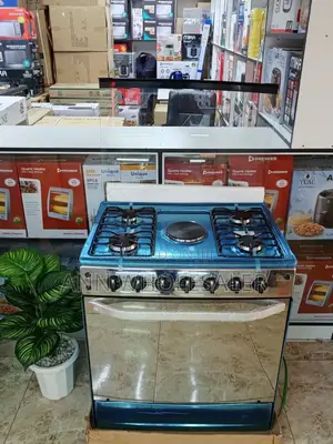 Quality Eurochef Standing Cooker