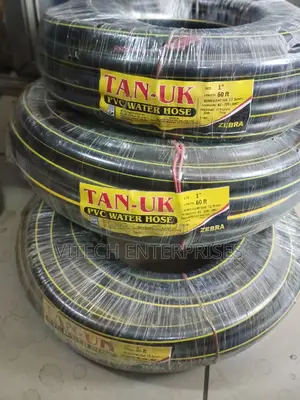 1inch by 60ft Zebra Hosepipe 