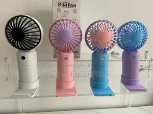 Portable Mini Fan