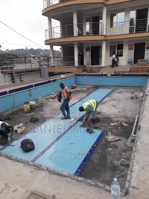 Swimming Pool Construction Services