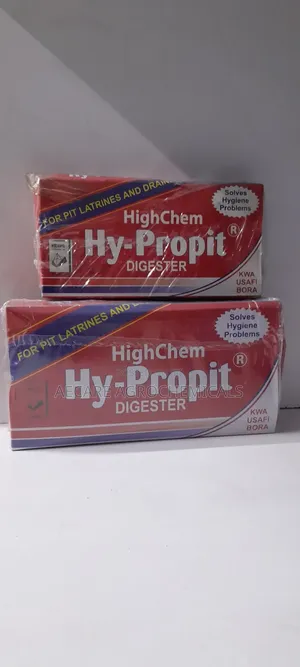 Hy-propit Digester 250g And 750G  Pit Latrines & Drainage