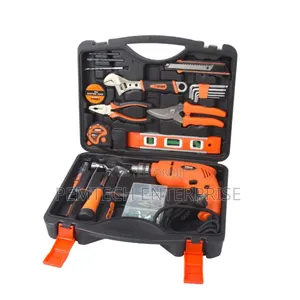 FINDER 60PCS Drill Tool Set – 220-240v