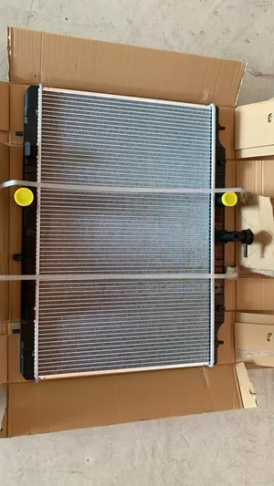 Nissan Xtrail Nt31 Radiator