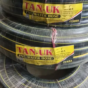 Zebra Hose Pipe 1inch by 60ft