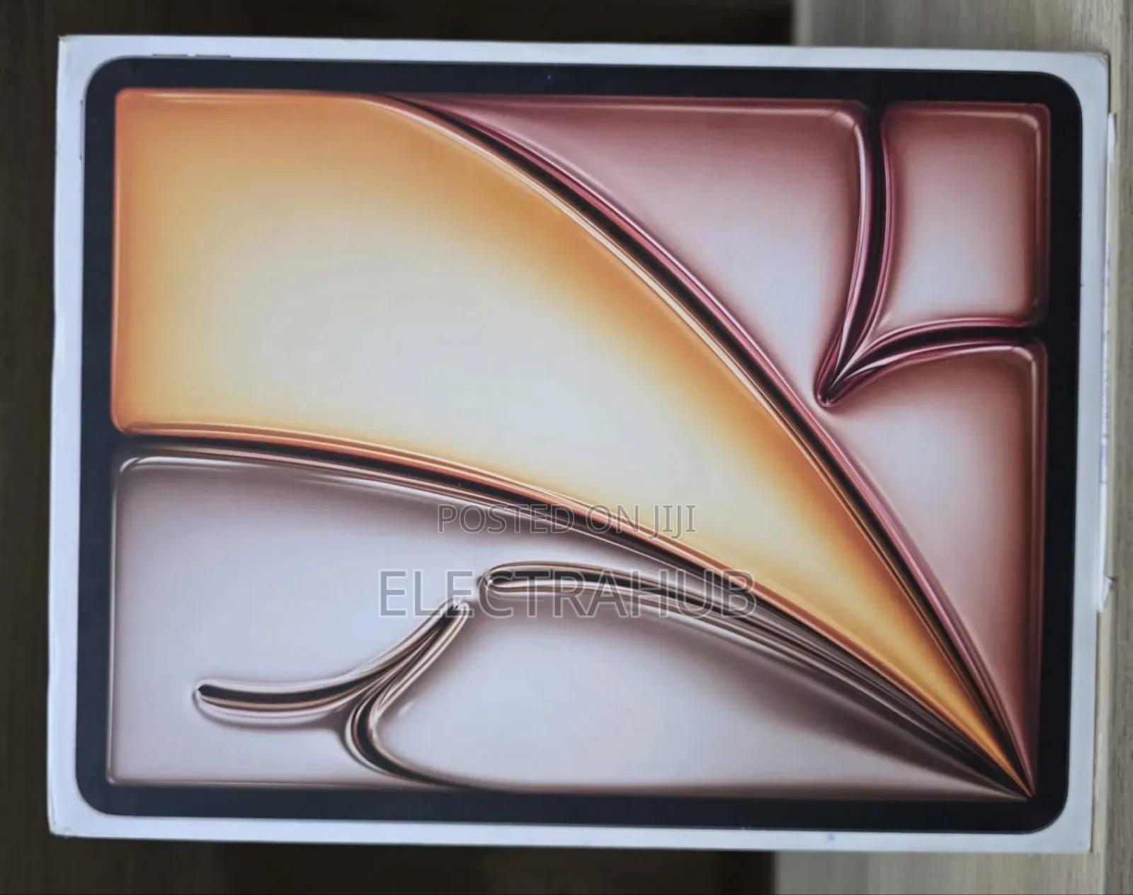 New Apple iPad Air 13 (2024) 256 GB Gray