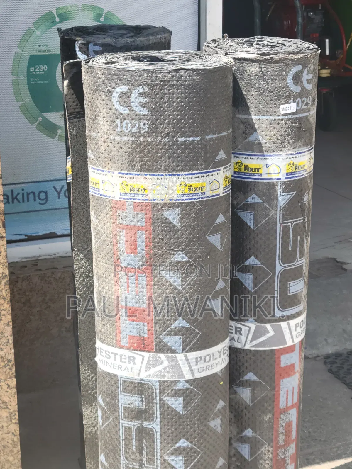App Waterproofing Membrane