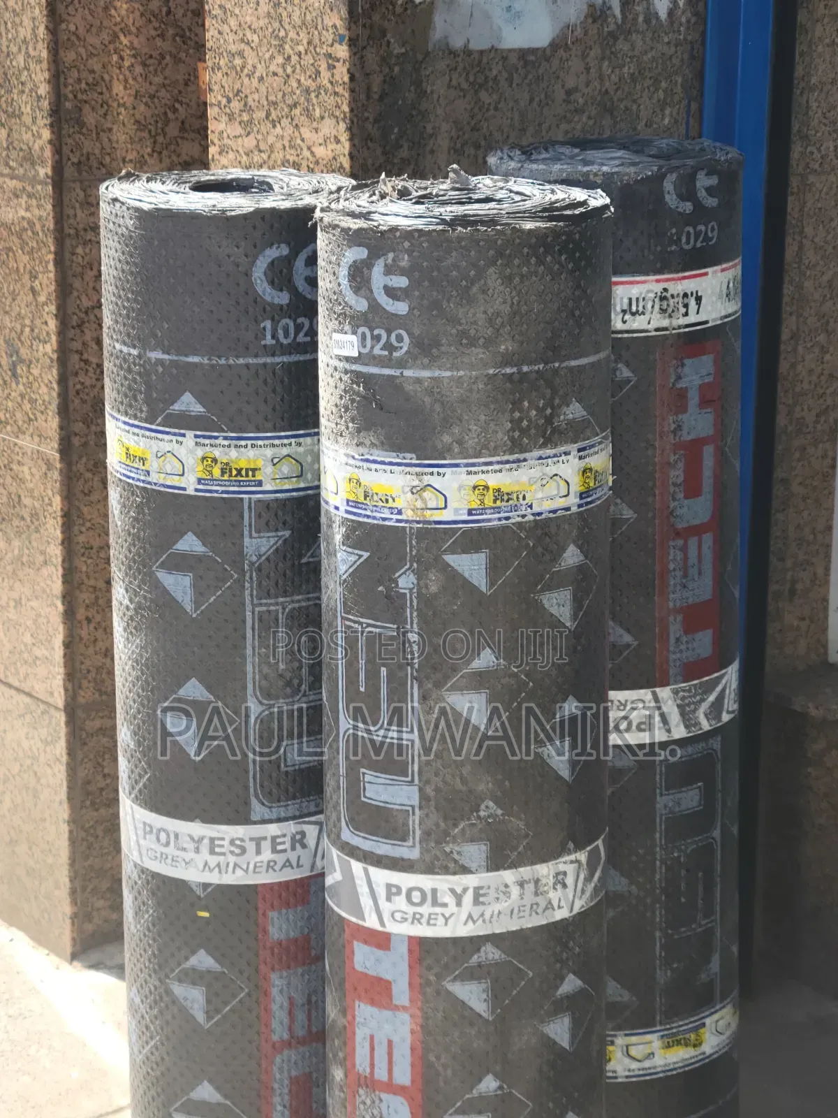 App Waterproofing Membrane