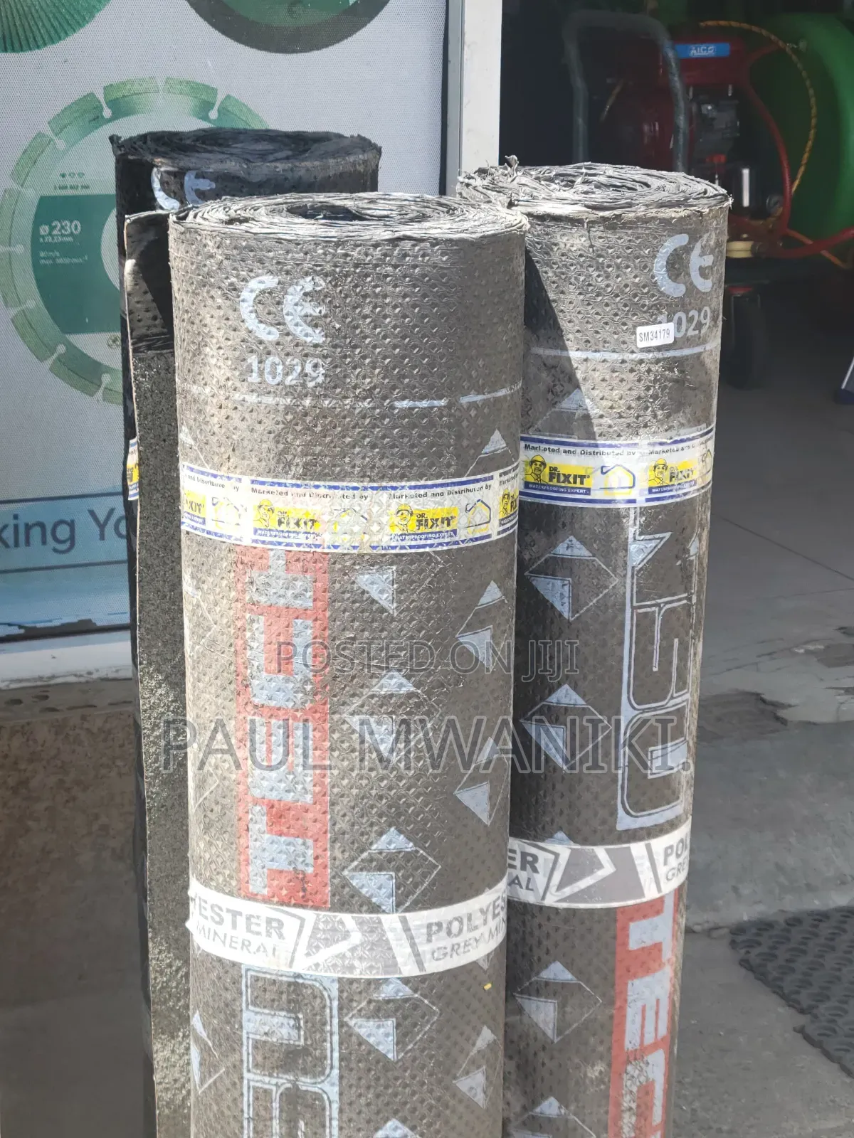 App Waterproofing Membrane