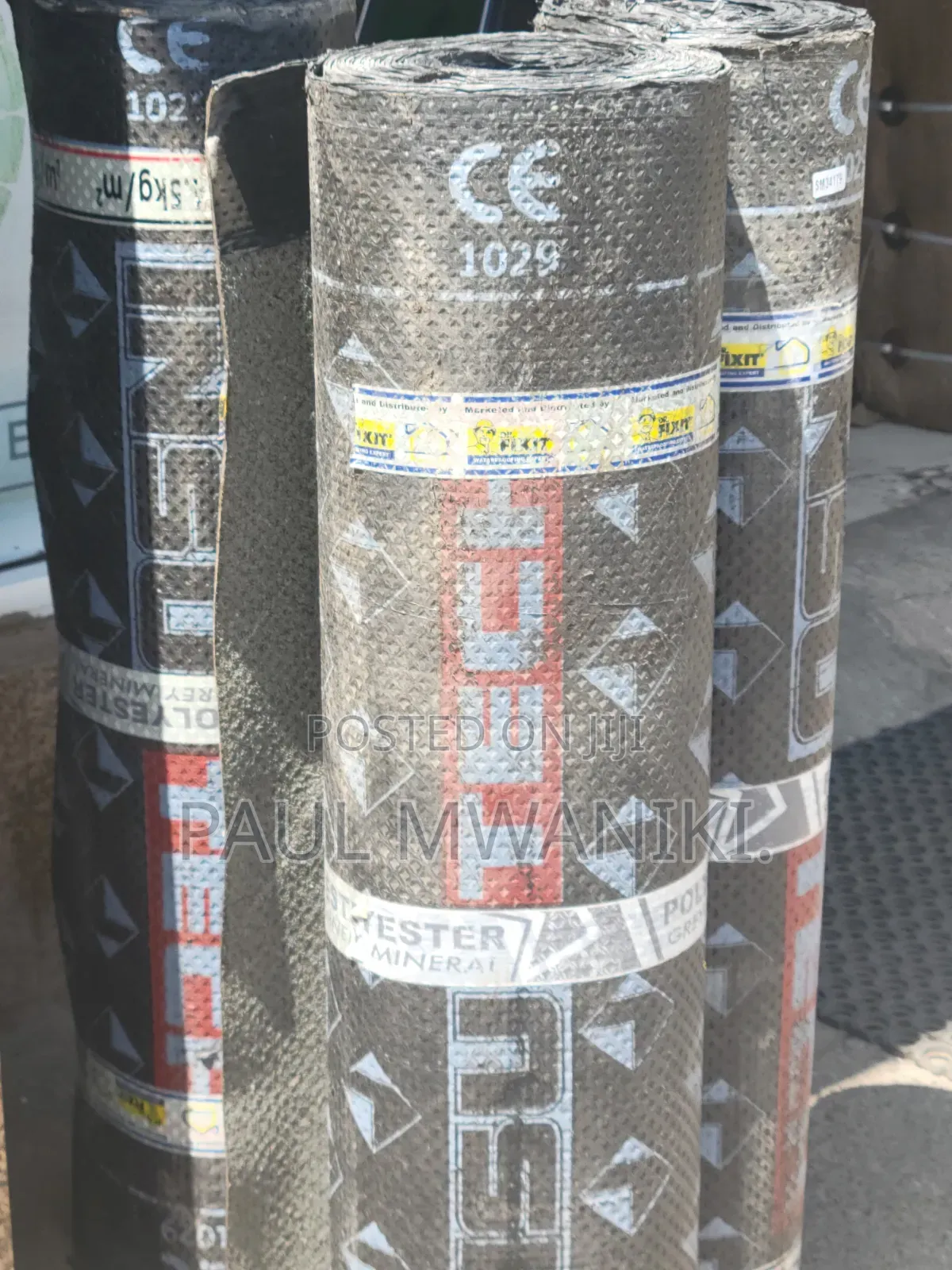 App Waterproofing Membrane