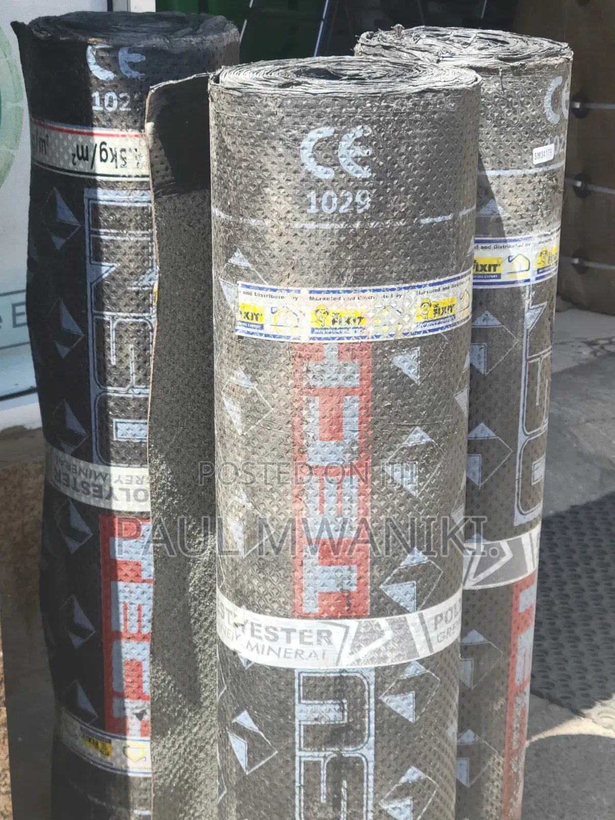 App Waterproofing Membrane