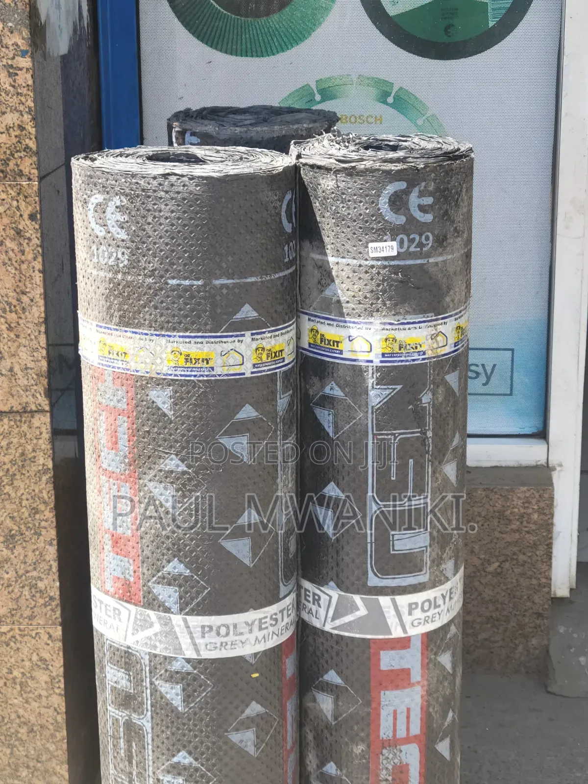 App Waterproofing Membrane