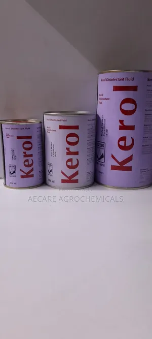 Kerol Disinfectant 250ml, 500ml And  1litre