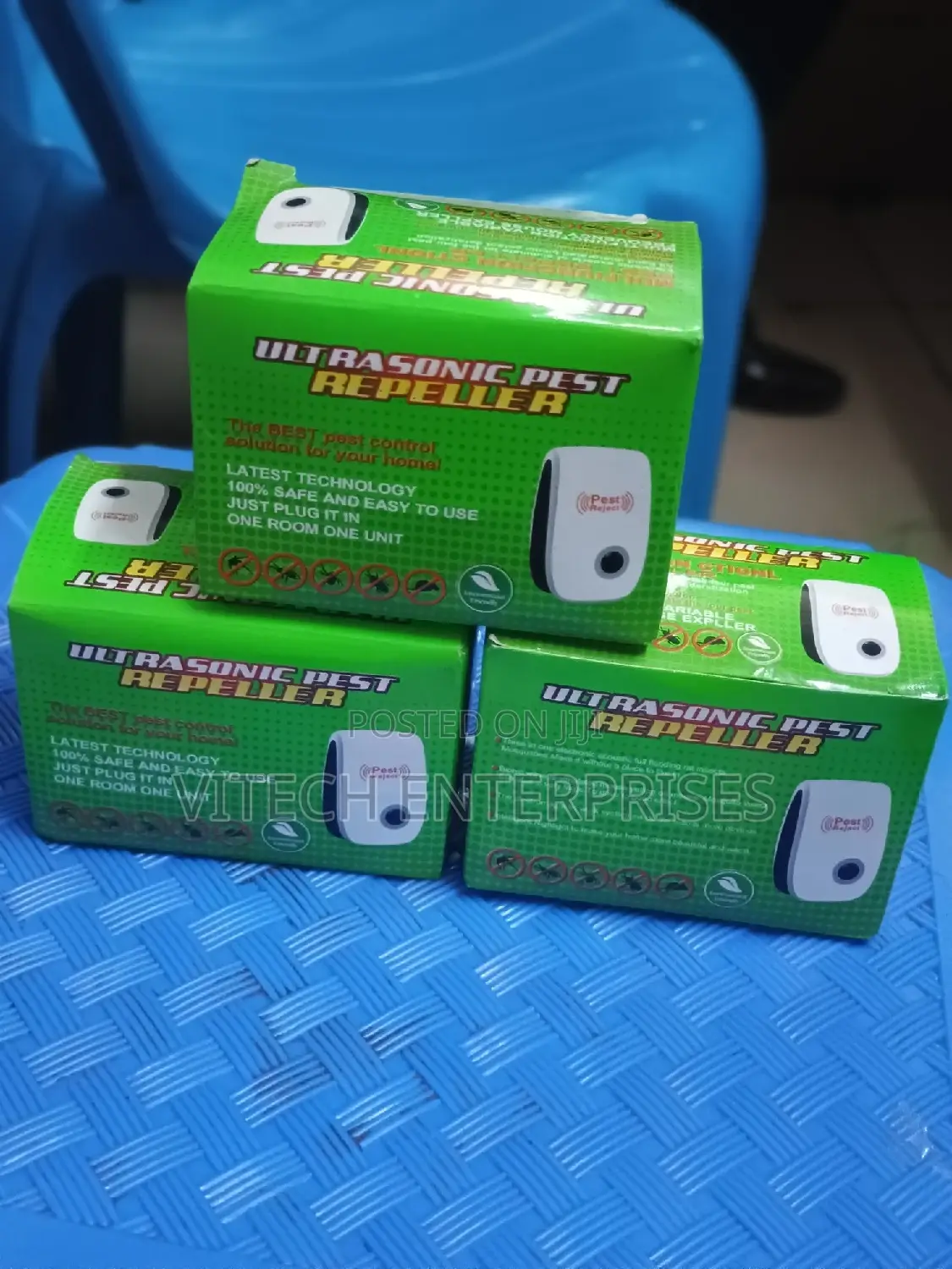 Ultrasonic Pest Repeller