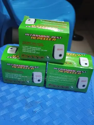Ultrasonic Pest Repeller
