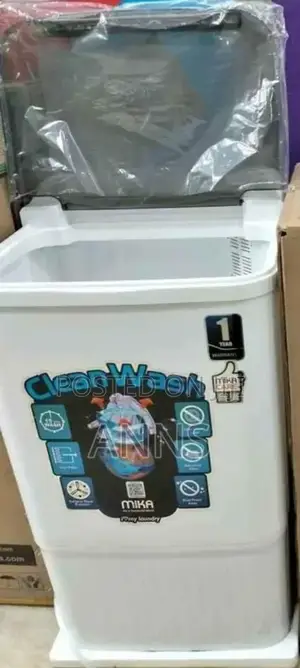 Mika 6kg Single-Tub Best Washer Machine