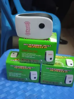 Ultrasonic Pest Repellant