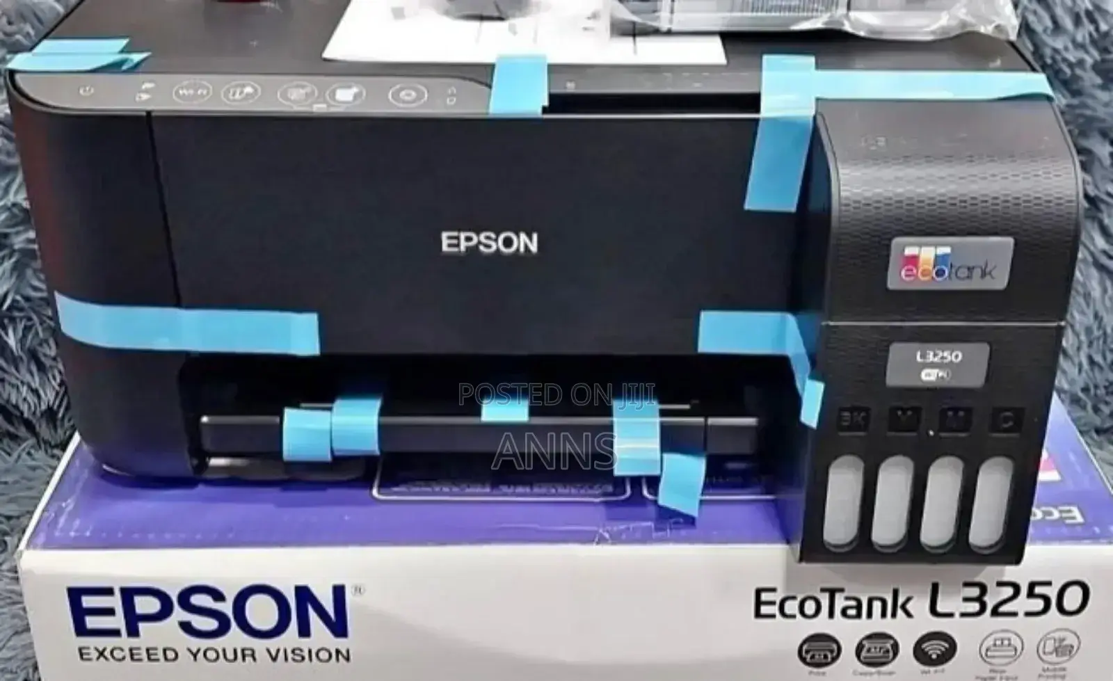 Epson Printer L3250 New Model