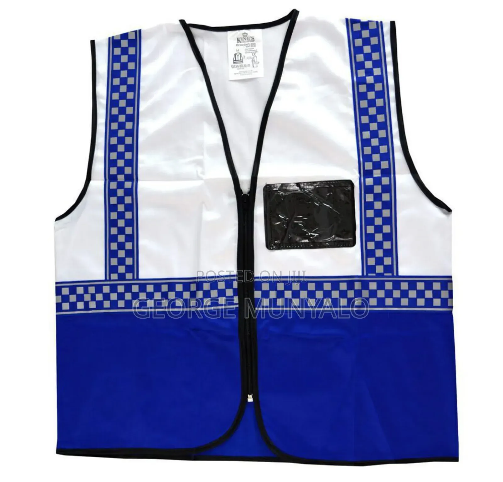 Designed Reflector Jacket
