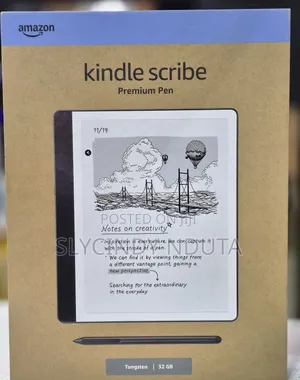 Amazon Kindle Scribe Premium Pen