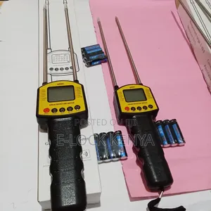 Soybeans Moisture Meter