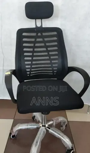 Office Chair With Comfortable Head Rest