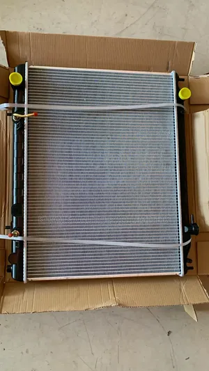 Toyota Pick Up Radiator