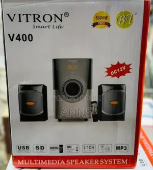 Vitron 2.1 Original Woofer