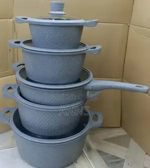 Bosch Non-Stick Cookware With Pan