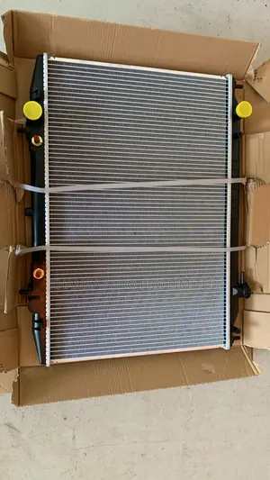Nissan Navara Radiator