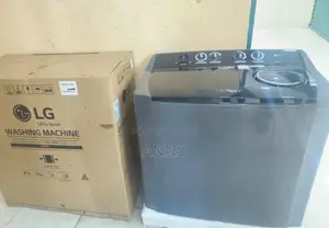 Lg 12kgs Top Load Washing Machine With Jet Air Dry