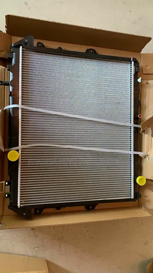 Toyota Hilux Vigo Diesel Radiator