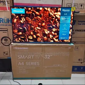 Hisense 32" Inch Smart Frameless Tv