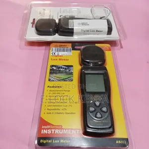 Greenhouse Light Meter