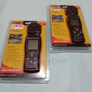 Horticulture Farming Digital Lux/Light Meter