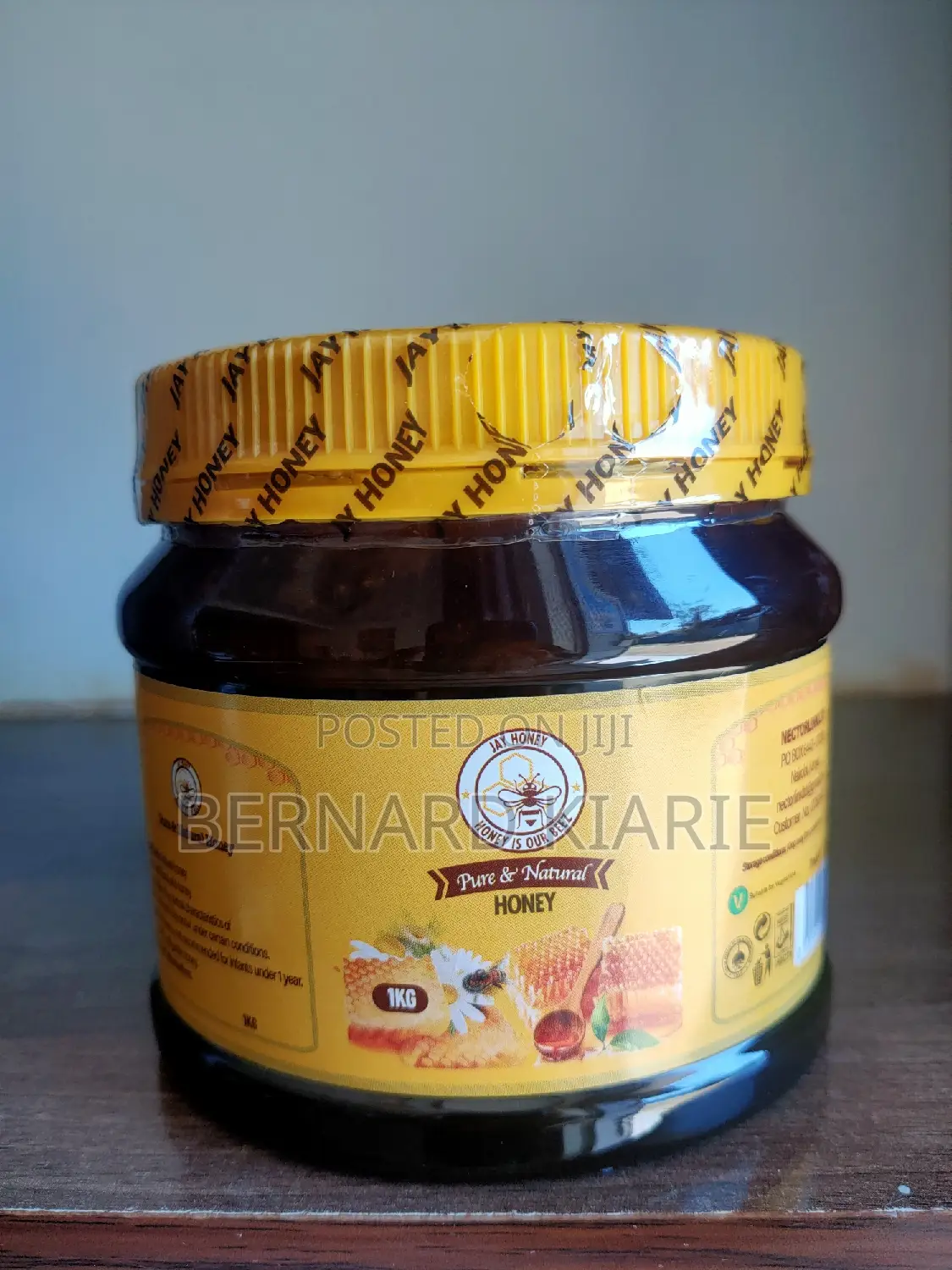 Jay Honey 1kg
