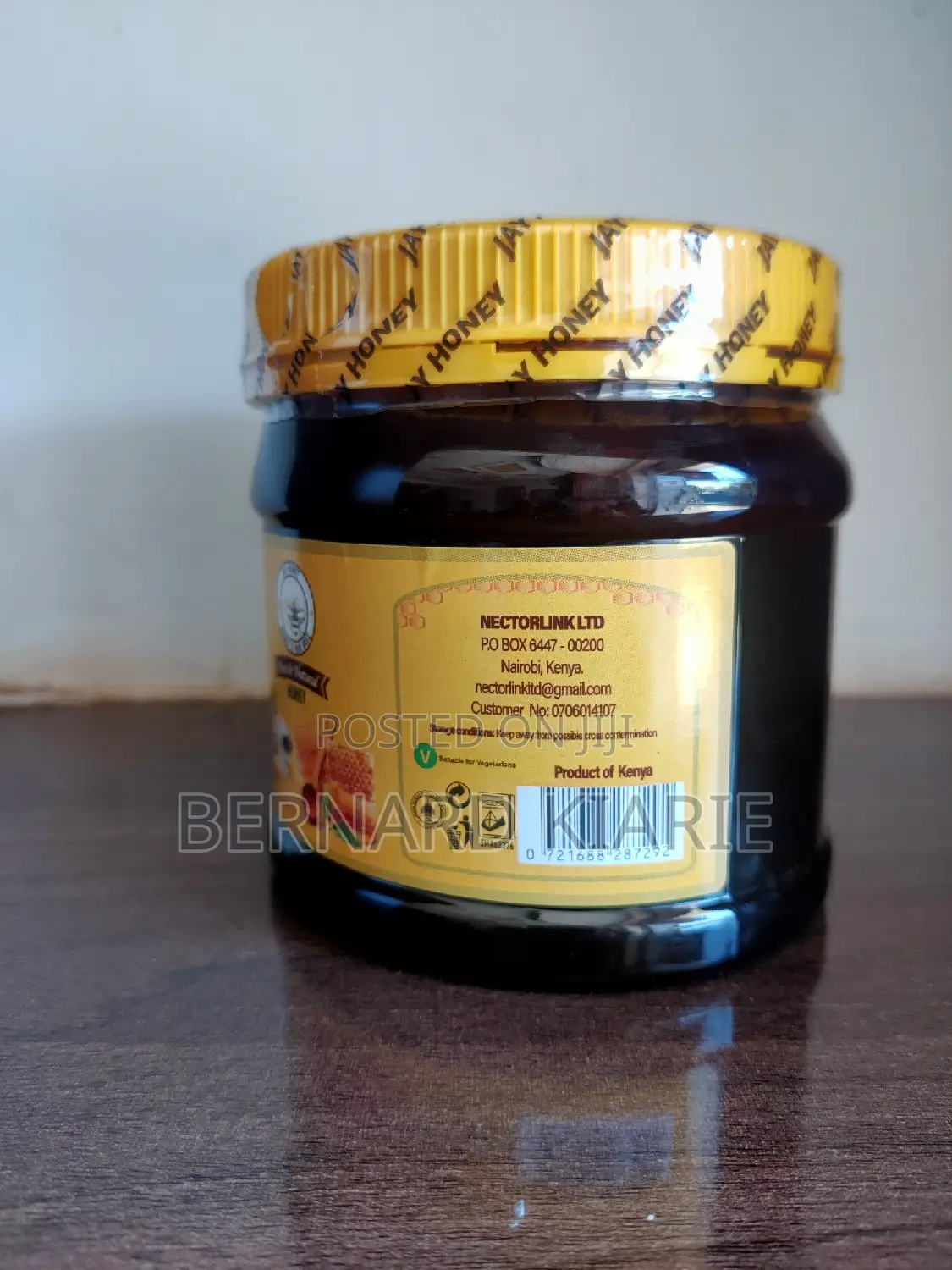 Jay Honey 1kg