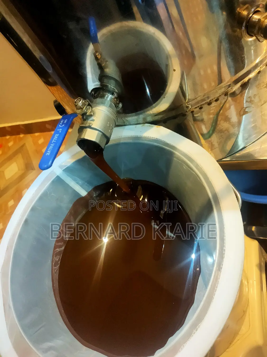 Jay Honey 1kg