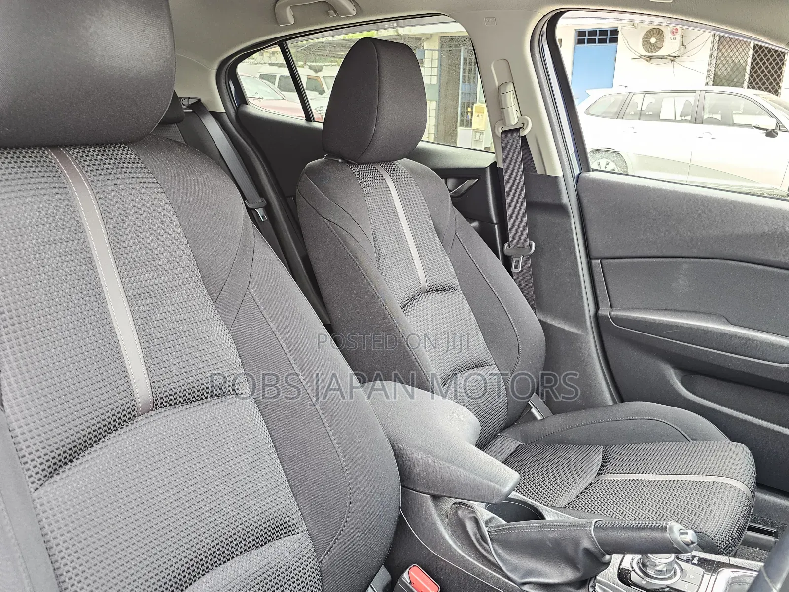 Mazda Axela 2018 Blue